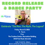 Trudeau Center Throws Record Release Party for Client Donald Torres