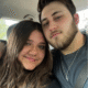 Brianna Wright with Trudeau Residential Services and boyfriend Connor