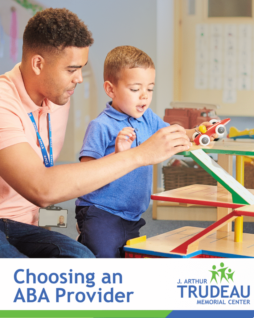 Finding the Right Fit: How to Choose an ABA Provider for Your Child ...