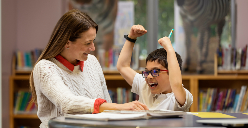 trudeau-july-pathways-banner Woman helping child, education